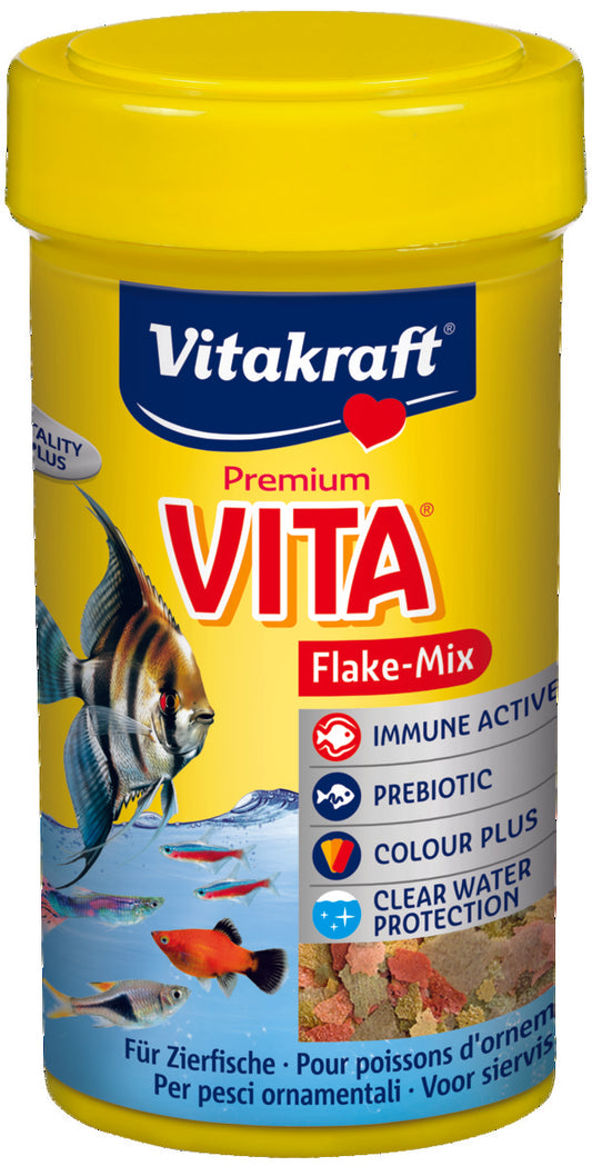 Vitakraft Vita Flakes Kalasööt