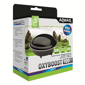 Aquael Aquael OxyBoost Plus õhupump akvaariumi jaoks