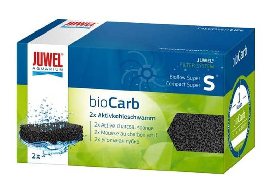 Juwel Bioflow filtrielement, süsi
