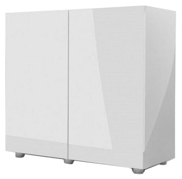 Aquael GLOSSY valge akvaariumikapp