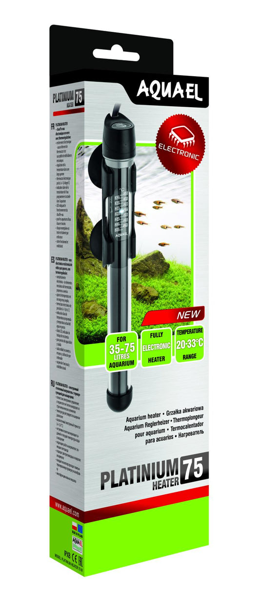 Aquael PLATINIUM soojendaja akvaariumile