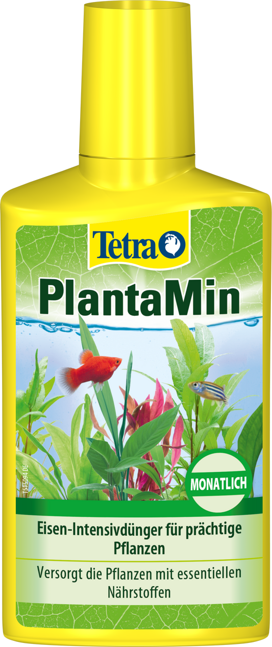 Tetra Plant PlantaMin rauaväetis
