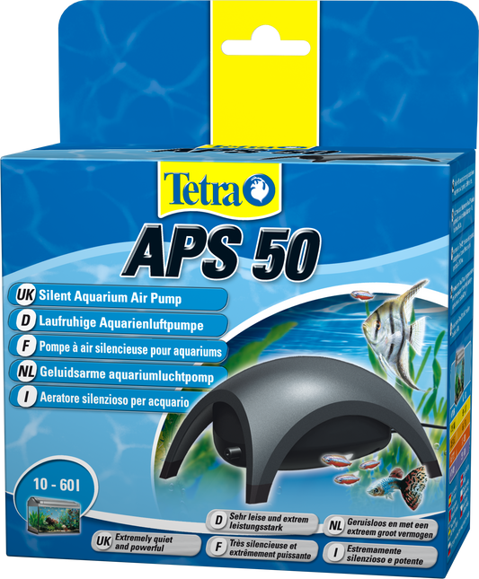 Tetra Tec APS Наружный воздушный насос для аквариума