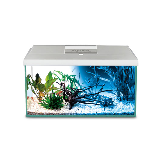 Aquael Akvaarium LEDDY SET D&N