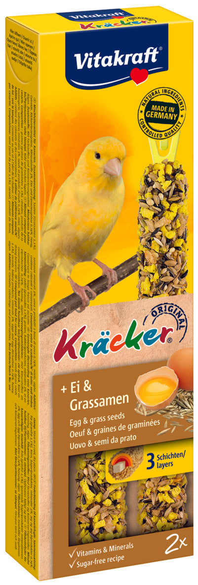 Vitakraft Kracker maius kanaarilindudele