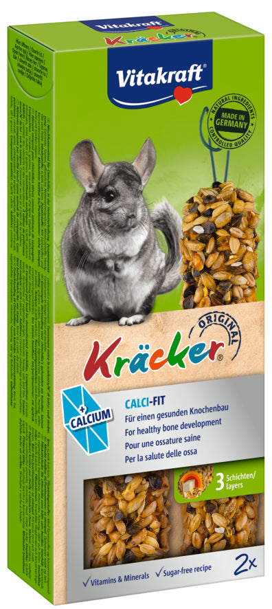 Vitakraft Kracker maius tšintšiljadele