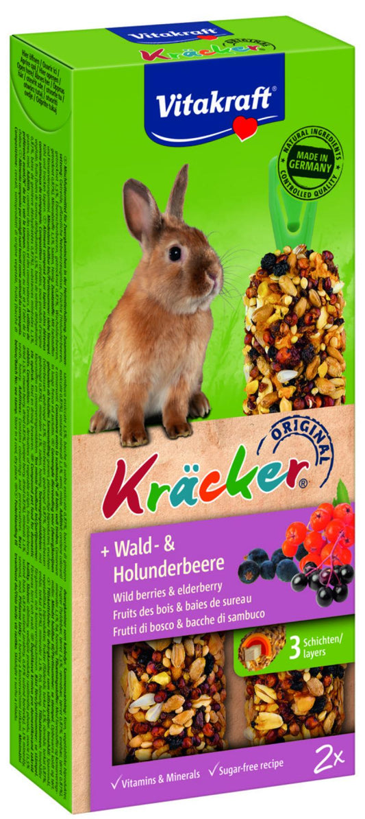 Vitakraft Krackeri maius küülikutele