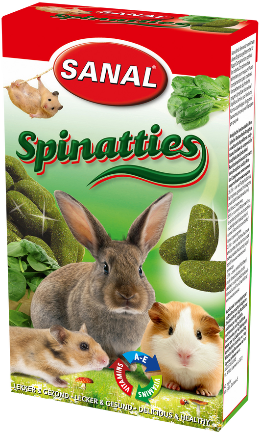Sanal Söödalisand närilistele