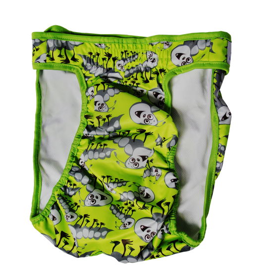 Hippie Pet korduvkasutatavad mähkmed emastele koertele