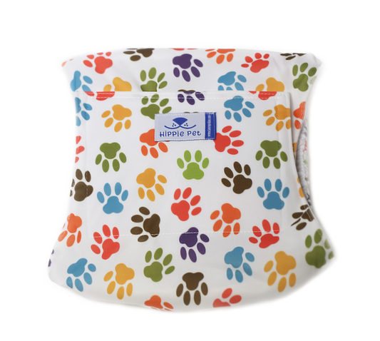 Hippie Pet многоразовые подгузники для собак-кобелей