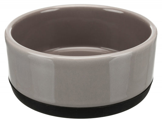 Trixie Keraamiline kauss kummiga, koertele