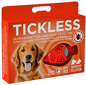 Tickless Ultraheliripats puugi ja kirbu vastu