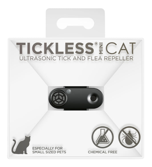 Tickless TickLess CAT ultraheliripats puukide ja kirbude tõrjumiseks, koertele ja kassidele