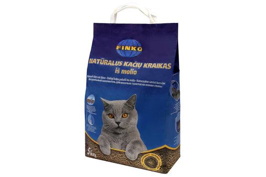 Finko Naturaalsest savist kassiliiv
