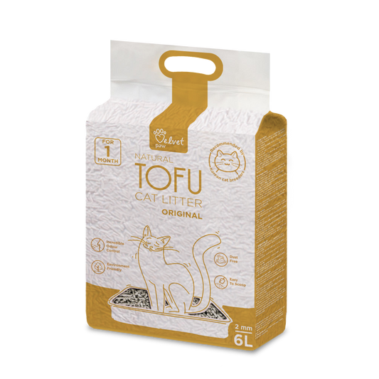 Velvet Paw TOFU kassiliiv