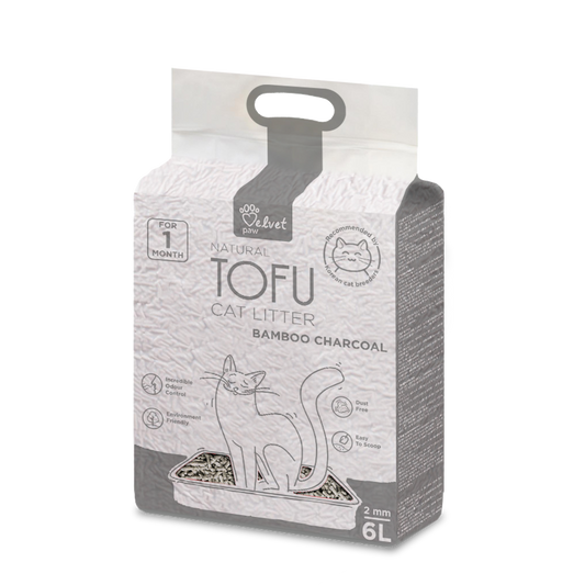 Velvet Paw TOFU kassiliiv