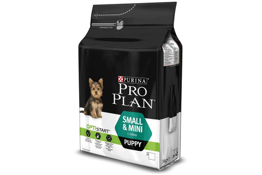 Täissööt väikestele ja väga väikestele kutsikatele