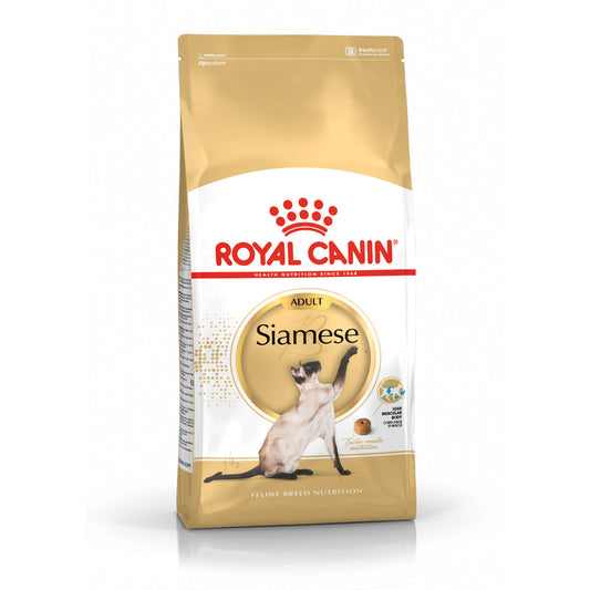 Royal Canin kuivtoit siiami tõugu täiskasvanud kassidele
