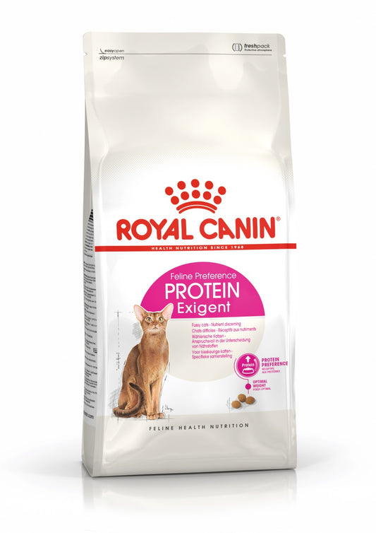 Royal Canin kuivtoit väga valivatele täiskasvanud kassidele