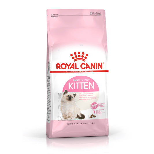 Royal Canin kuivtoit kassipoegadele
