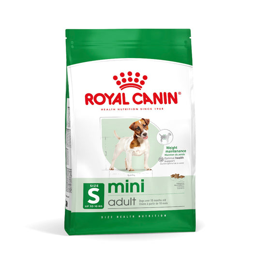 Royal Canin kuivtoit täiskasvanud väikest tõugu koertele