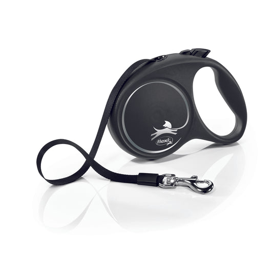 Flexi Black Design Lindi-jalutusrihm