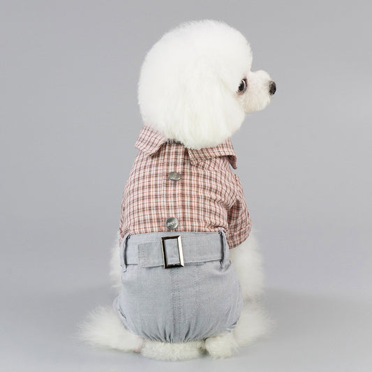 Paw Couture kombinesoon koertele