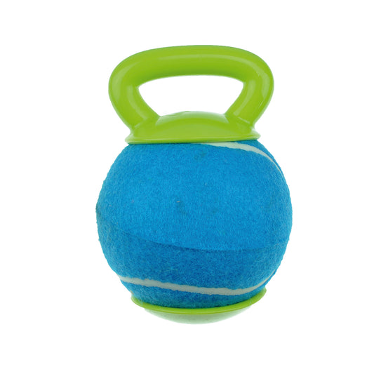 M-Pets Tennisepall koertele käepidamisega