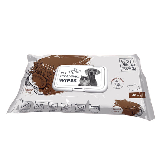 M-Pets Lemmikloomahooldus salvrätikud