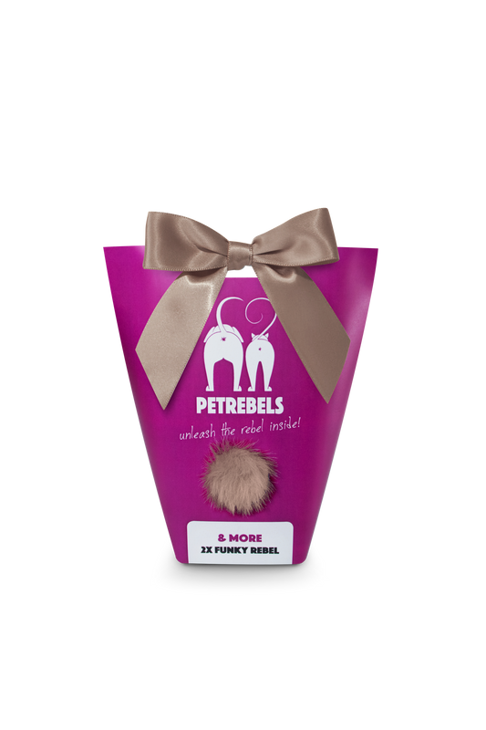 Petrebels Mänguasi kassidele Funky Rebel