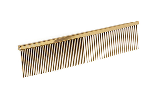 Schubert Zen Ultra Premium brass kamm
