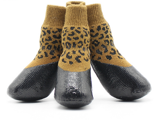 Lanboer Koerte sokid, kummist