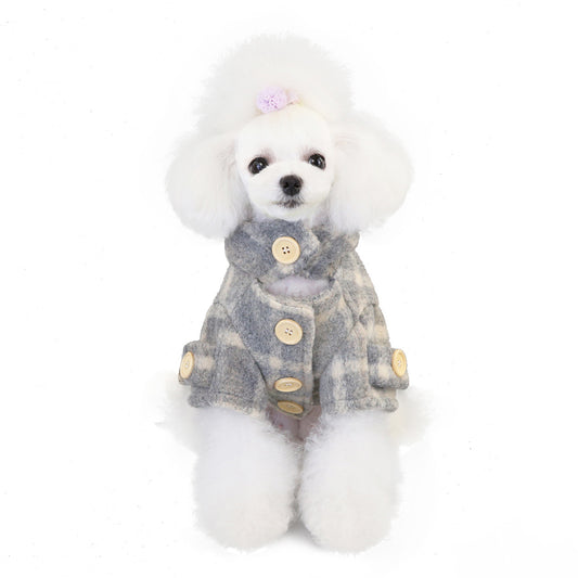 Paw Couture lemmiklooma mantel