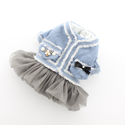 Paw Couture lemmiklooma kleit