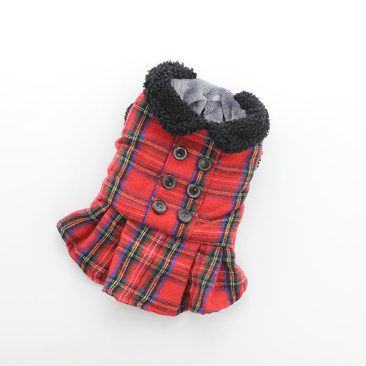 Paw Couture lemmiklooma kleit