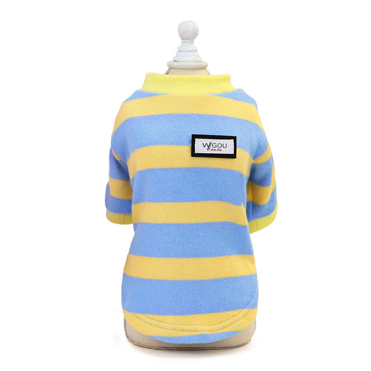 Paw Couture футболка для домашних животных, в полоску