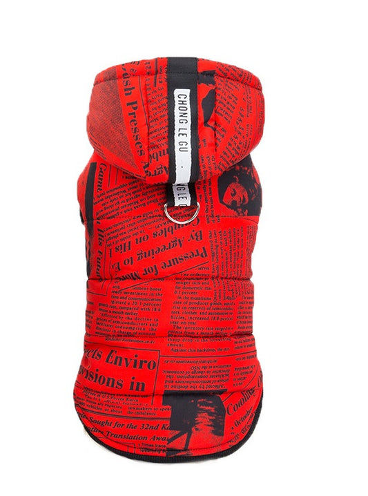 Paw Couture Fashion lemmiklooma vest