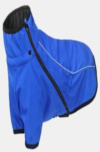 Paw Couture koerte vihmamantel, suured tõud