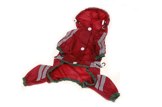 Paw Couture комбинезон-дождевик для домашних животных