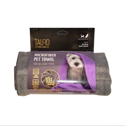 Tauro Pro Line mikrokiust lemmiklooma rätik
