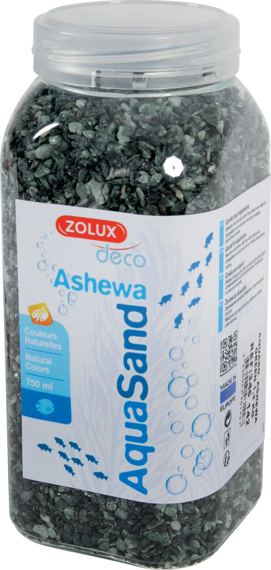 Zolux AQUASAND ASHEWA akvaariumikruus