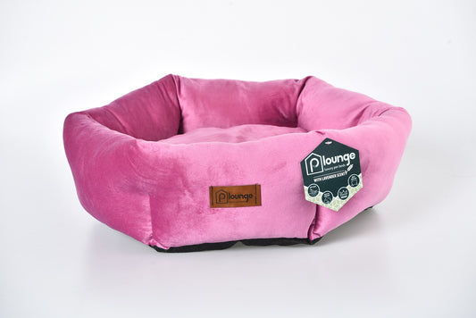 P.Lounge Лежак для домашних животных, с ароматом лаванды