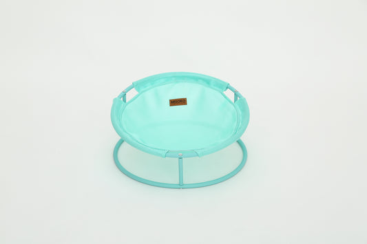 Misoko Lemmiklooma ase, ümmargune terasest raam