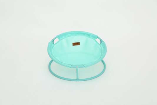 Misoko Lemmiklooma ase, ümmargune terasest raam