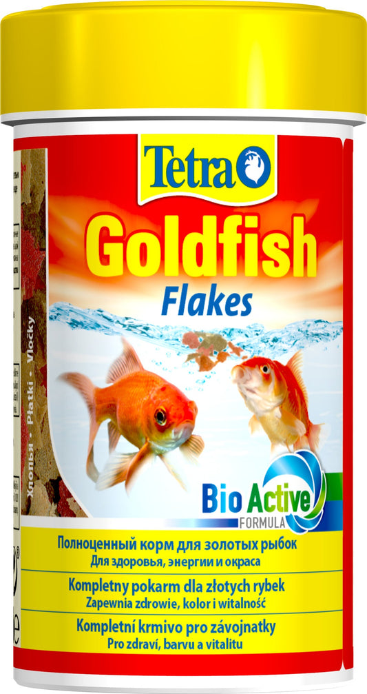 Tetra Goldfish kuldkala toit