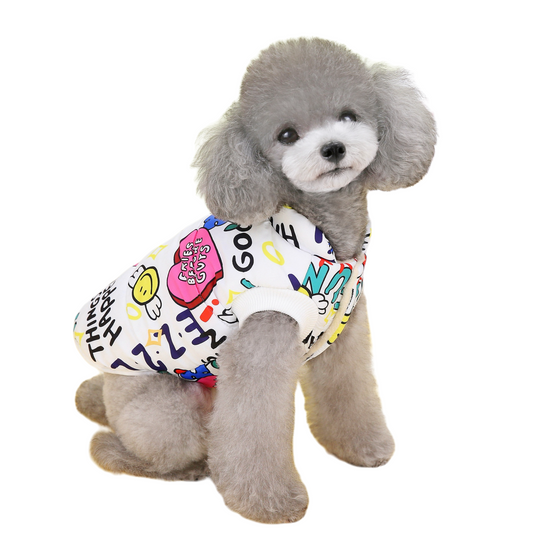 Paw Couture Lemmiklooma vest