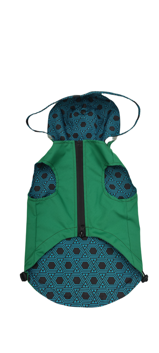 Lemmiklooma vihmamantel