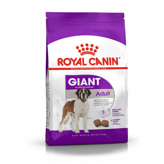 Royal Canin сухой корм для взрослых собак гигантских пород
