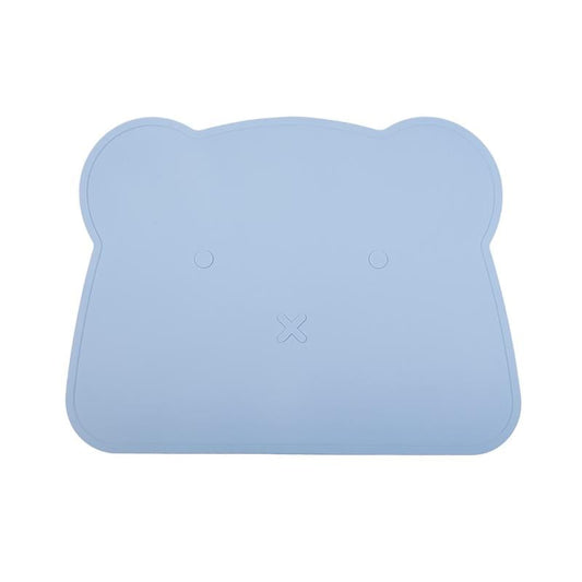 Pet Advance lemmiklooma kausimatt, karu pea kujuline, silikoon, 40x30x0,1 cm