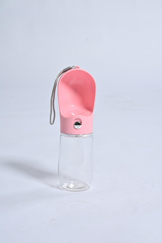 Misoko veepudel koertele, plastik, 380 ml